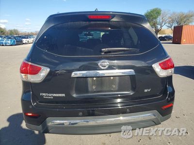 Zdjęcie 6 z 12 samochodu: 2016 NISSAN PATHFINDER SV VIN:5N1AR2MN6GC643212 - miniatura