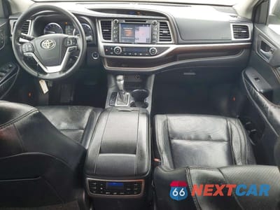 Zdjęcie 8 z 12 samochodu: 2014 TOYOTA HIGHLANDER LIMITED PLATINUM VIN:5TDYKRFH8ES010827 - miniatura