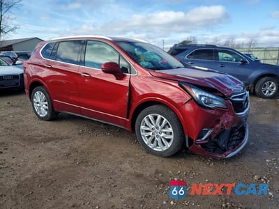 Czwarte zdjęcie samochodu z boku: 2020 BUICK ENVISION VIN:LRBFX3SX1LD108933 - miniatura