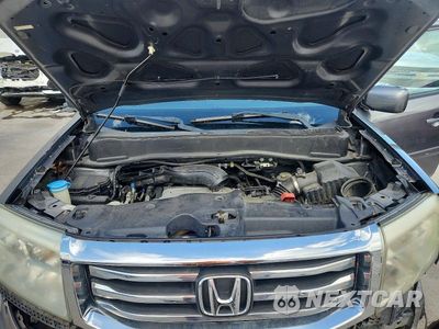 Zdjęcie 12 z 13 samochodu: 2013 HONDA PILOT EXL VIN:5FNYF4H50DB003559 - miniatura