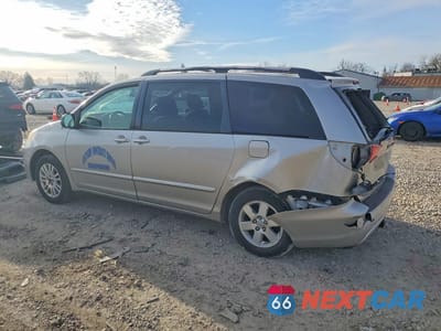 Drugie zdjęcie samochodu z przodu: 2009 TOYOTA SIENNA LE 8-PASSENGER VIN:5TDZK23C59S249195 - miniatura