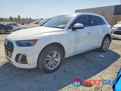 2022 AUDI Q5 PREMIUM 45 WA1GAAFY5N2001004 - główne zdjęcie licytacji z USA - miniatura
