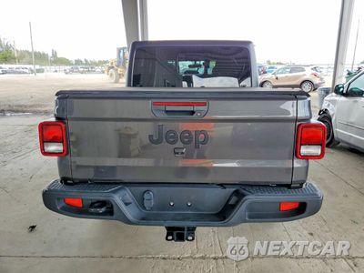 Zdjęcie 6 z 12 samochodu: 2023 JEEP GLADIATOR SPORT VIN:1C6HJTAG2PL506877 - miniatura