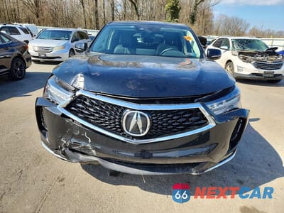 Piąte zdjęcie samochodu w środku: 2024 ACURA RDX VIN:5J8TC2H32RL000450 - miniatura