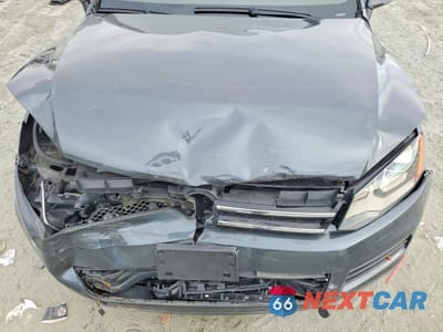 Zdjęcie 12 z 14 samochodu: 2012 VOLKSWAGEN TOUAREG V6 TDI VIN:WVGFK9BP8CD003840 - miniatura