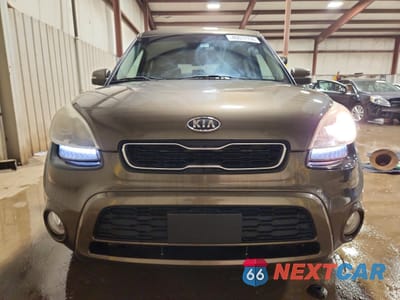 Piąte zdjęcie samochodu w środku: 2012 KIA SOUL ! VIN:KNDJT2A61C7416595 - miniatura