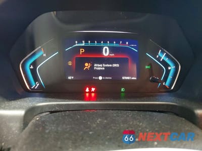 Zdjęcie 9 z 13 samochodu: 2019 HONDA ODYSSEY EXL VIN:5FNRL6H70KB082769 - miniatura