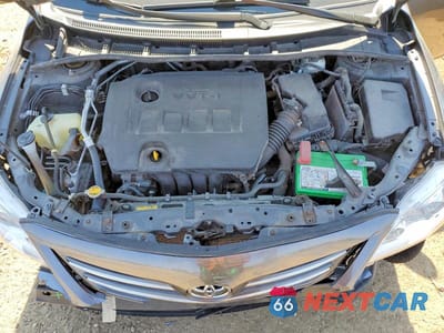 Zdjęcie 11 z 11 samochodu: 2013 TOYOTA COROLLA LE VIN:2T1BU4EE2DC008024 - miniatura