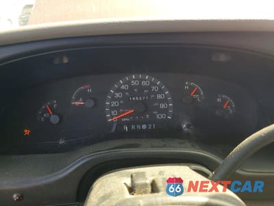 Zdjęcie 9 z 13 samochodu: 2000 FORD ECONOLINE E350 SUPER DUTY WAGON VIN:1FBSS31L0YHB72995 - miniatura