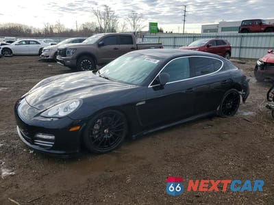 2010 PORSCHE PANAMERA S WP0AB2A79AL064978 - główne zdjęcie licytacji z USA - miniatura