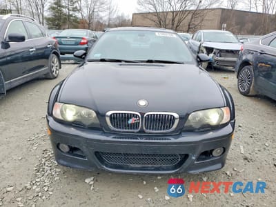 Piąte zdjęcie samochodu w środku: 2004 BMW M3 VIN:WBSBL93474JR24687 - miniatura