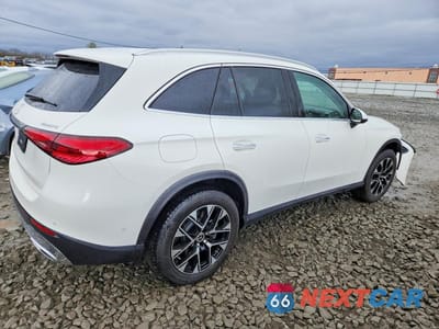 Trzecie zdjęcie samochodu z tyłu: 2025 MERCEDES-BENZ GLC 350E VIN:W1NKM5GB5SF245628 - miniatura