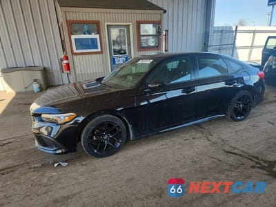 2023 HONDA CIVIC SPORT 2HGFE2F50PH507188 - główne zdjęcie licytacji z USA - miniatura