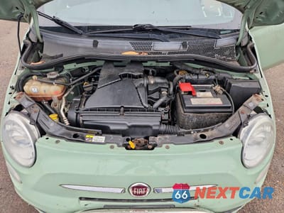 Zdjęcie 11 z 14 samochodu: 2013 FIAT 500 SPORT VIN:3C3CFFBR7DT745335 - miniatura