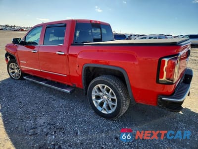 Drugie zdjęcie samochodu z przodu: 2016 GMC SIERRA K1500 SLT VIN:3GTU2NEC7GG139513 - miniatura
