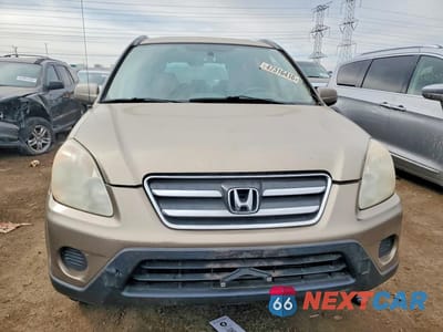 Piąte zdjęcie samochodu w środku: 2006 HONDA CR-V SE VIN:JHLRD78996C024413 - miniatura