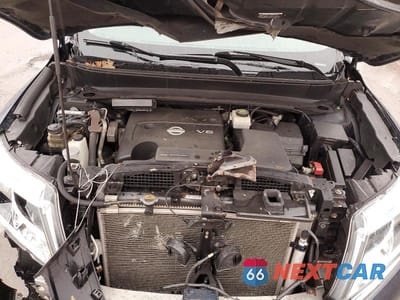 Zdjęcie 12 z 14 samochodu: 2013 NISSAN PATHFINDER S VIN:5N1AR2MM2DC682382 - miniatura