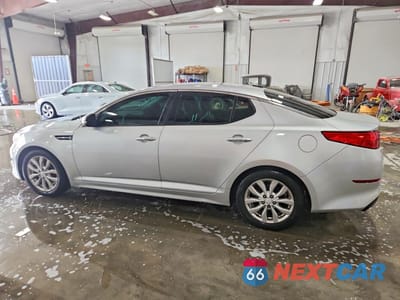 Drugie zdjęcie samochodu z przodu: 2014 KIA OPTIMA LX VIN:5XXGM4A7XEG326612 - miniatura
