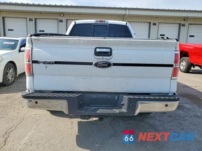 Zdjęcie 6 z 11 samochodu: 2010 FORD F150 SUPERCREW VIN:1FTEW1C84AFB36383 - miniatura