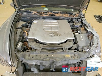 Zdjęcie 11 z 11 samochodu: 2014 LEXUS LS 460 VIN:JTHCL5EF9E5022649 - miniatura