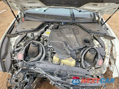 Zdjęcie 11 z 12 samochodu: 2019 INFINITI Q50 RED SPORT 400 VIN:JN1FV7AR6KM801080 - miniatura