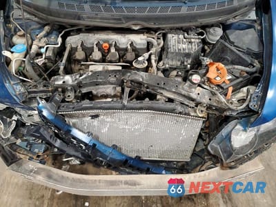 Zdjęcie 11 z 11 samochodu: 2010 HONDA CIVIC LX VIN:19XFA1F5XAE085485 - miniatura