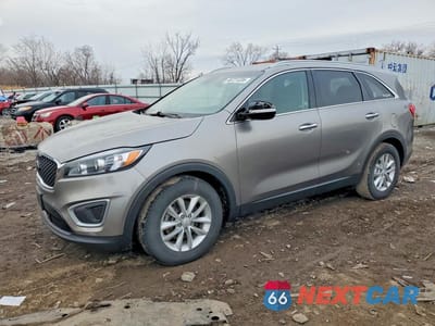 2018 KIA SORENTO LX V6 5XYPG4A53JG359141 - główne zdjęcie licytacji z USA - miniatura