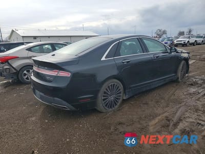 Trzecie zdjęcie samochodu z tyłu: 2018 LINCOLN MKZ RESERVE VIN:3LN6L5F98JR615610 - miniatura