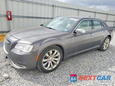 2018 CHRYSLER 300 LIMITED 2C3CCAEG3JH126919 - główne zdjęcie licytacji z USA - miniatura