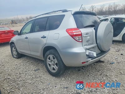 Drugie zdjęcie samochodu z przodu: 2010 TOYOTA RAV4 BASE VIN:2T3BF4DV4AW058839 - miniatura