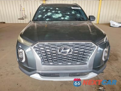 Piąte zdjęcie samochodu w środku: 2020 HYUNDAI PALISADE SEL VIN:KM8R44HE2LU087539 - miniatura