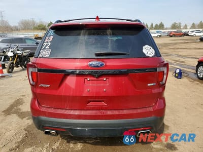 Zdjęcie 6 z 13 samochodu: 2016 FORD EXPLORER SPORT VIN:1FM5K8GTXGGB93026 - miniatura