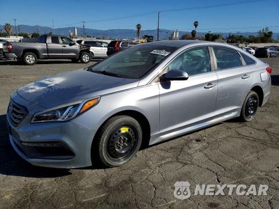 2016 HYUNDAI SONATA SPORT 5NPE34AF2GH271503 - główne zdjęcie licytacji z USA - miniatura
