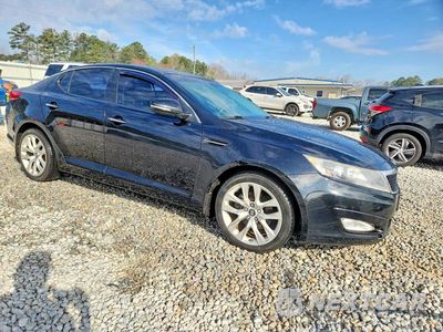 Czwarte zdjęcie samochodu z boku: 2013 KIA OPTIMA EX VIN:5XXGN4A7XDG117625 - miniatura