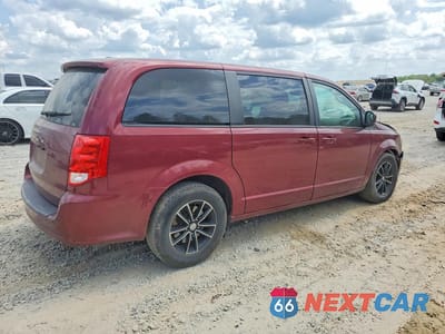 Trzecie zdjęcie samochodu z tyłu: 2019 DODGE GRAND CARAVAN SXT VIN:2C4RDGCG7KR568736 - miniatura