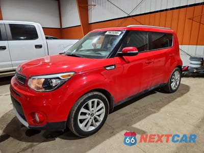 2019 KIA SOUL + KNDJP3A55K7640100 - główne zdjęcie licytacji z USA - miniatura