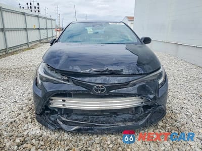 Piąte zdjęcie samochodu w środku: 2024 TOYOTA COROLLA HATCHBACK SE VIN:JTND4MBE1R3219062 - miniatura