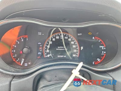 Zdjęcie 9 z 12 samochodu: 2017 DODGE DURANGO SXT VIN:1C4RDJAG1HC924180 - miniatura