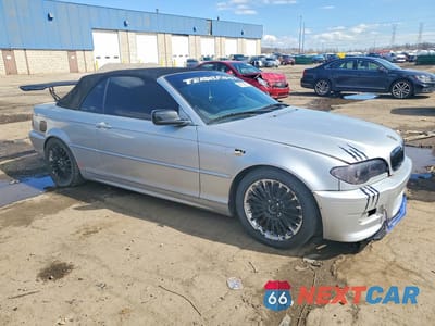 Czwarte zdjęcie samochodu z boku: 2005 BMW 330 CI VIN:WBABW53445PL49421 - miniatura