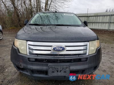 Piąte zdjęcie samochodu w środku: 2007 FORD EDGE SE VIN:2FMDK46CX7BA72591 - miniatura
