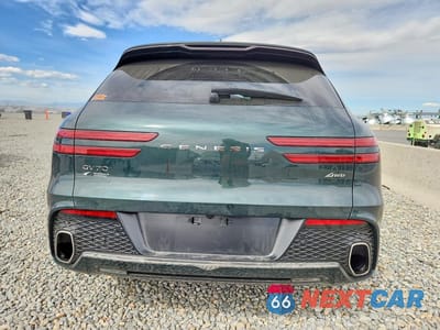 Zdjęcie 6 z 13 samochodu: 2023 GENESIS GV70 2.5T STANDARD VIN:KMUMADTB7PU097006 - miniatura
