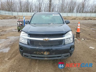 Piąte zdjęcie samochodu w środku: 2007 CHEVROLET EQUINOX LS VIN:2CNDL23F076030214 - miniatura