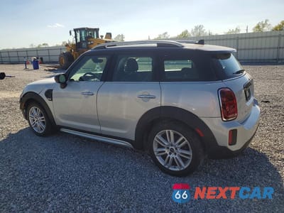 Drugie zdjęcie samochodu z przodu: 2022 MINI COOPER COUNTRYMAN VIN:WMZ23BR02N3N63779 - miniatura