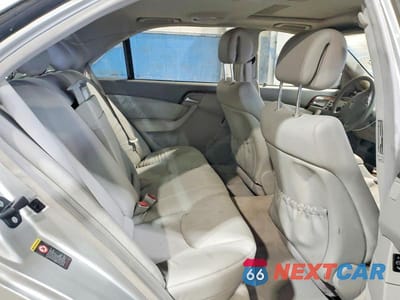 Zdjęcie 10 z 11 samochodu: 2003 MERCEDES-BENZ S 500 4MATIC VIN:WDBNG84JX3A362496 - miniatura