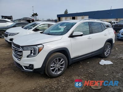 2022 GMC TERRAIN SLT 3GKALVEV2NL111290 - główne zdjęcie licytacji z USA - miniatura