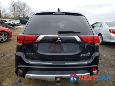Zdjęcie 6 z 13 samochodu: 2018 MITSUBISHI OUTLANDER SE VIN:JA4J24A55JZ057379 - miniatura