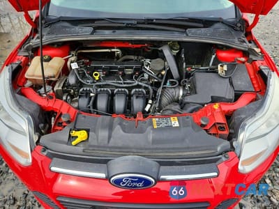 Zdjęcie 11 z 12 samochodu: 2014 FORD FOCUS SE VIN:1FADP3F23EL322487 - miniatura