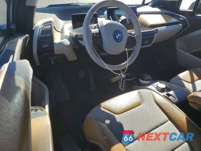 Zdjęcie 8 z 12 samochodu: 2015 BMW I3 BEV VIN:WBY1Z2C58FV287398 - miniatura