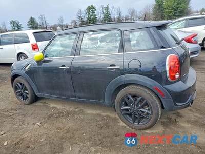 Drugie zdjęcie samochodu z przodu: 2015 MINI COOPER S COUNTRYMAN VIN:WMWZC3C54FWT05804 - miniatura