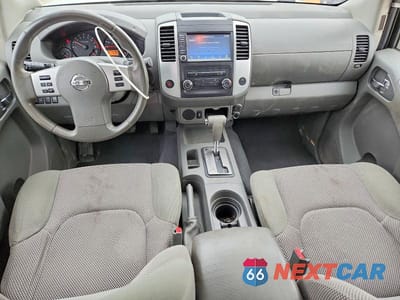 Zdjęcie 8 z 11 samochodu: 2019 NISSAN FRONTIER SV VIN:1N6AD0ER5KN745958 - miniatura